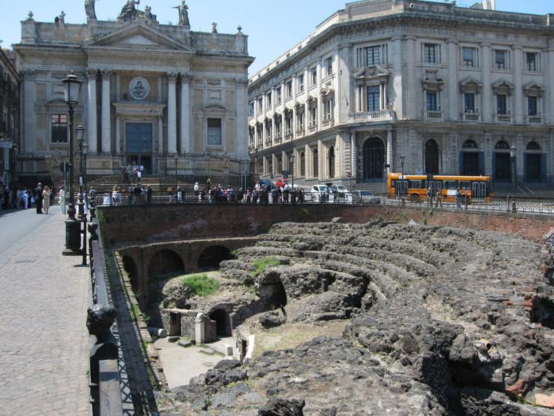 La Kasita Di Giulia Catânia Exterior foto