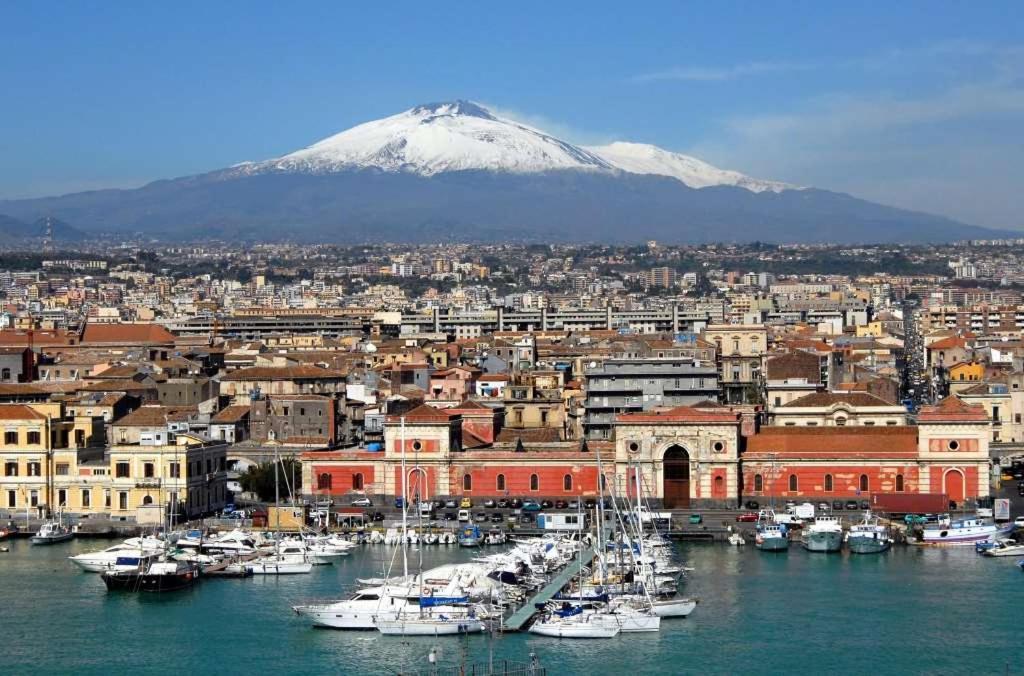 La Kasita Di Giulia Catânia Exterior foto