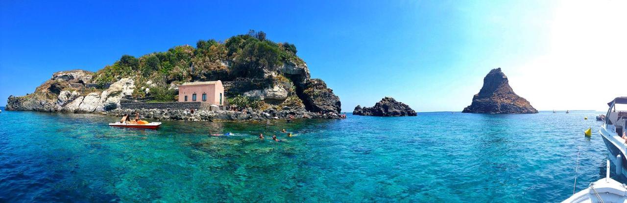 La Kasita Di Giulia Catânia Exterior foto
